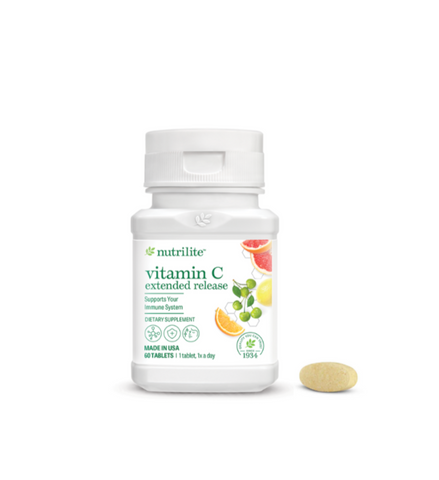 Viên Uống Vitamin C 500mg 60 Viên - Hỗ Trợ Tăng Sức Đề Kháng TPBVSK