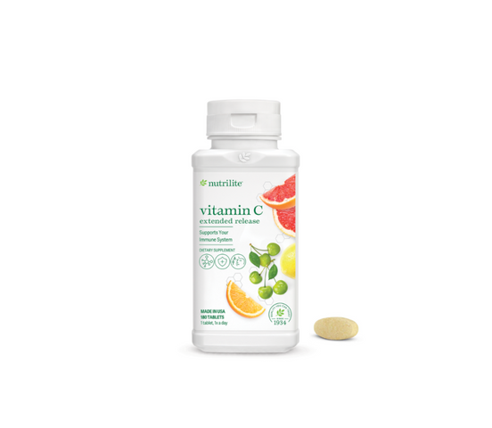 Viên uống Vitamin C 500mg 180 viên - Hỗ trợ tăng sức đề kháng TPBVSK