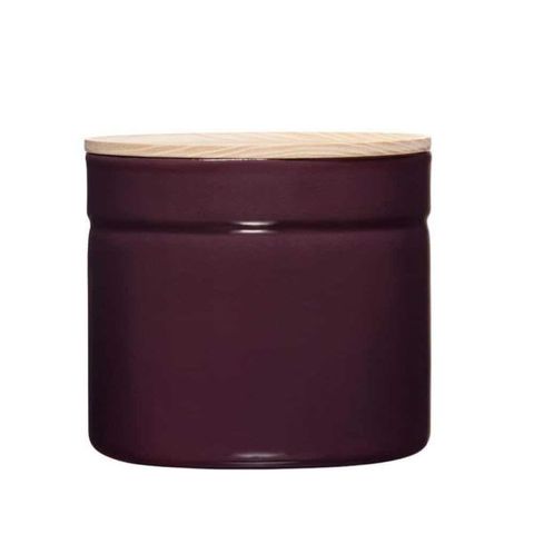 Hộp Đựng Gia Vị Riess Truehomeware 2174-201 1,35L Dark Aubergine