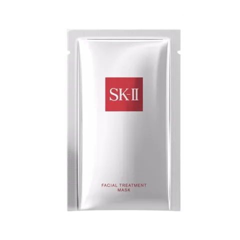 Mặt Nạ Hỗ Trợ Trẻ Hóa Da SK-II Facial Treatment Mask - Dưỡng ẩm & Làm Sáng Da Từ Nguyên Liệu Tự Nhiên, Cho Làn Da Tươi Trẻnt Mask NK CHÍNH HÃNG