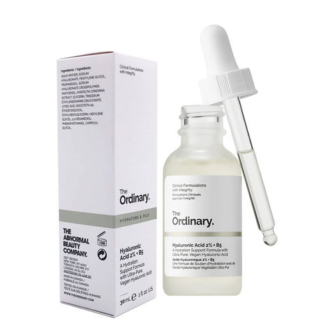 Serum The Ordinary Hyaluronic Acid 2% + B5 30ml NK CHÍNH HÃNG