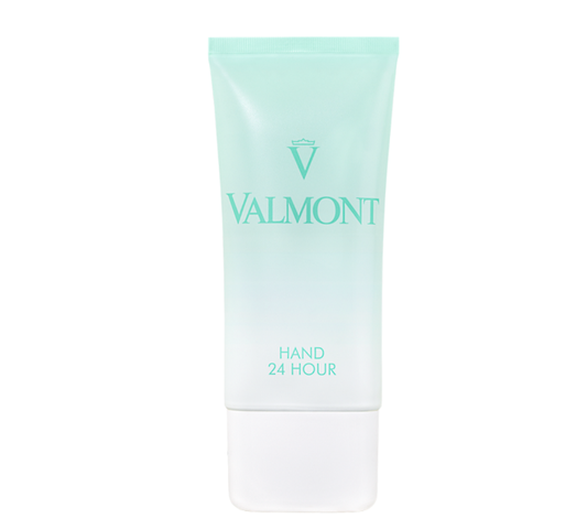  Kem Dưỡng Tay Ngừa Nếp Nhăn Valmont HAND 24 HOUR - Chăm Sóc Da Tay Mềm Mại Date Xa NK