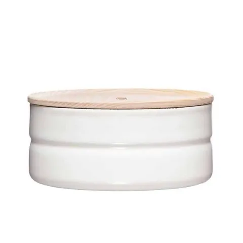 Hộp Đựng Gia Vị Riess Truehomeware 2173-212 615ml Pure White