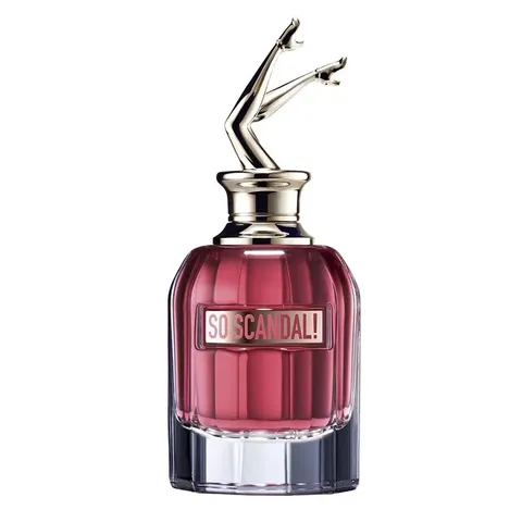  Nước Hoa Nữ Jean Paul Gaultier So Scandal Eau De Parfum 80ml - Hương Hoa Cỏ Quyến Rũ, Gợi Cảm Date Xa NK