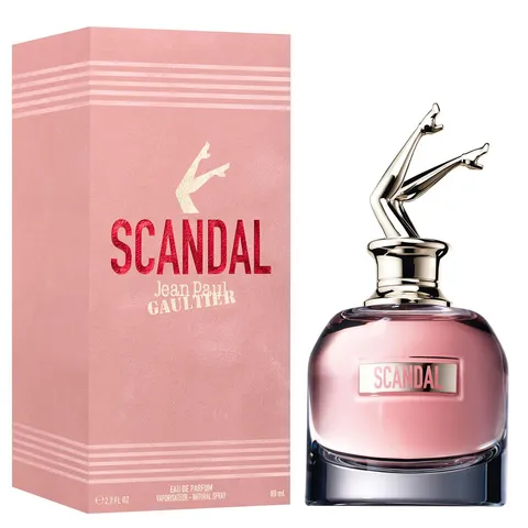  Nước Hoa Nữ Jean Paul Gaultier So Scandal EDP 80ml (FULL CHAI) Chính hãng Date Xa NK