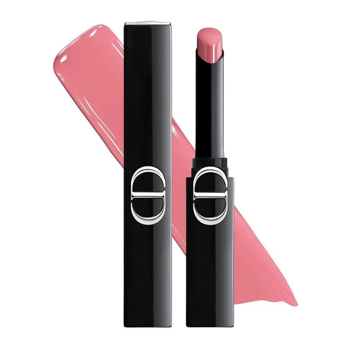 (Chính hãng) Son Dior Rouge Dior On Stage Lipstick 185 Ultimate Pink - Son Môi Cao Cấp Hồng Nhạt Chính Hãng, Dưỡng Ẩm, Độ Bền Màu Cao Nk Chính ngạch