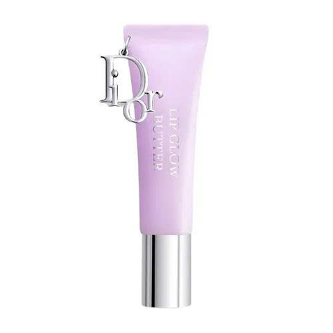 (Chính hãng) Son Dưỡng Dior Addict Lip Glow Butter 102 Glazed Lavender - Son Môi Cao Cấp Màu Hồng Tím, Dưỡng Ẩm Tự Nhiên, Chất Son Mịn Màng NK Chính ngạch
