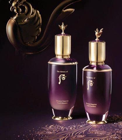 Nước Hoa Hồng Trẻ Hóa Da Whoo Hwanyu Imperial Youth Balancer 125ml( Chính Hãng)