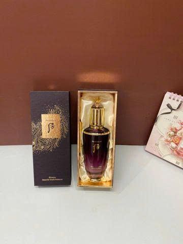 Nước Hoa Hồng Trẻ Hóa Da Whoo Hwanyu Imperial Youth Balancer 125ml( Chính Hãng)