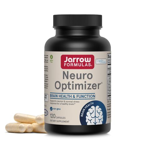 Bổ não, tăng trí nhớ Jarrow Formulas Neuro Optimizer USA 120 viên