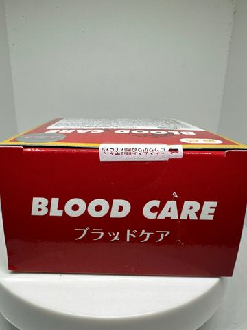 Blood Care, hỗ trợ giảm nguy cơ thiếu máu do thiếu sắt