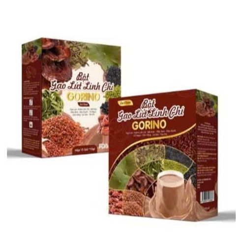 combo 2 hộp bột gạo lứt linh chi 