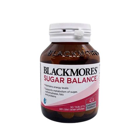 Viên uống cân bằng đường huyết Blackmores Sugar Balance 90 viên (Úc)
