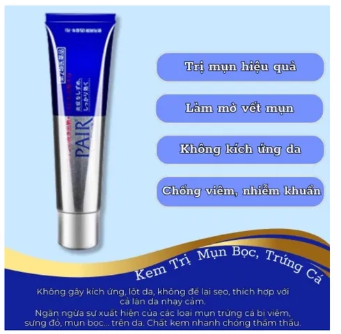 Kem  Mụn Pair Nhật Bản 14g