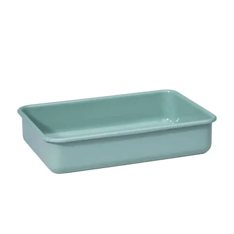 Hộp Đựng Thực Phẩm Riess 0424-126 23x15x5cm Sage Green