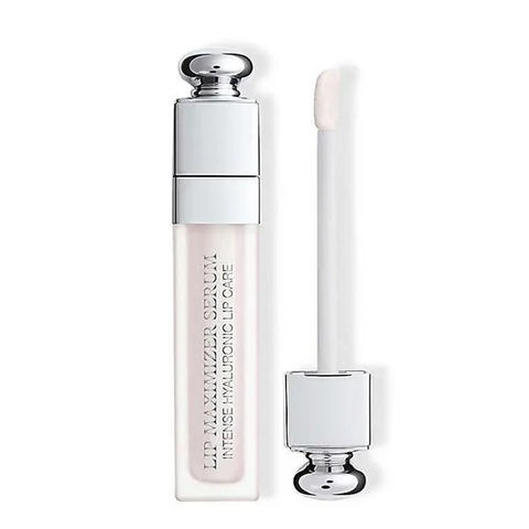 Son Dưỡng Môi Dior Addict Lip Maximizer 002 Opal Holographic 6ml - Dưỡng ẩm, Tăng cường độ bóng, Hiệu ứng ánh sáng hình holographic, Chính hãng NK Chính ngạch