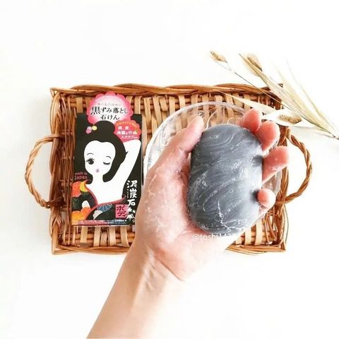 Xà Phòng Vùng Nách Pelican 100g - Xà Phòng Giảm Thâm, Làm Sạch Cơ Thể Nguyên Liệu Tự Nhiên Nhật Bản 766175