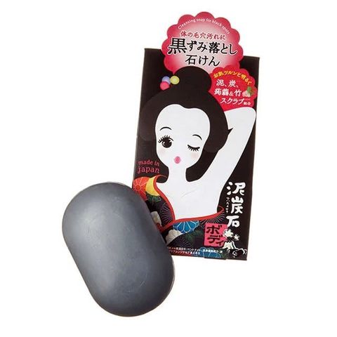 Xà Phòng Vùng Nách Pelican 100g - Xà Phòng Giảm Thâm, Làm Sạch Cơ Thể Nguyên Liệu Tự Nhiên Nhật Bản 766175