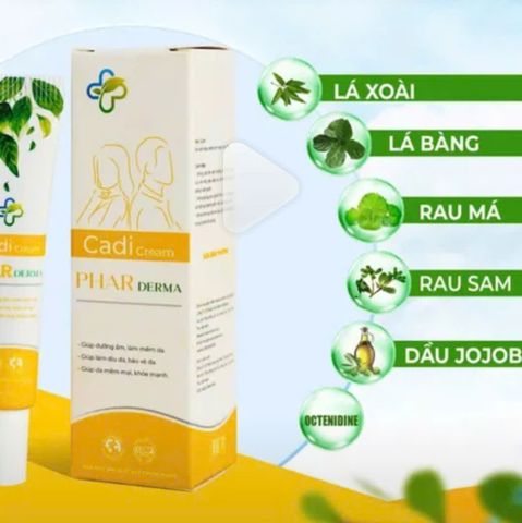 Kem bôi phụ khoa ngừa nấm ngứa phụ khoa và các bệnh phụ khoa Hàng chính hãng