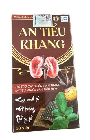 Bổ Thận An Tiểu Khang Global Diamond (C/30v)