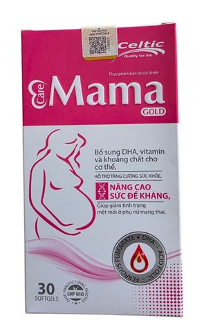 Bổ sung DHA, vitamin và khoáng chất cho mẹ bầu hàng chính hãng