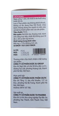 Bổ sung DHA, vitamin và khoáng chất cho mẹ bầu hàng chính hãng