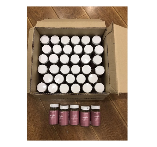Viên uống Retinol Myvitamins Beauty 90 viên làm sáng da , duy trì sự trẻ đẹp