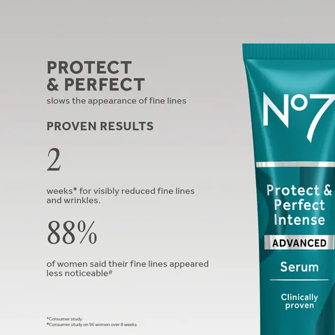 Serum No7 Protect & Perfect Intense Advanced Serum 30ml sample 240872