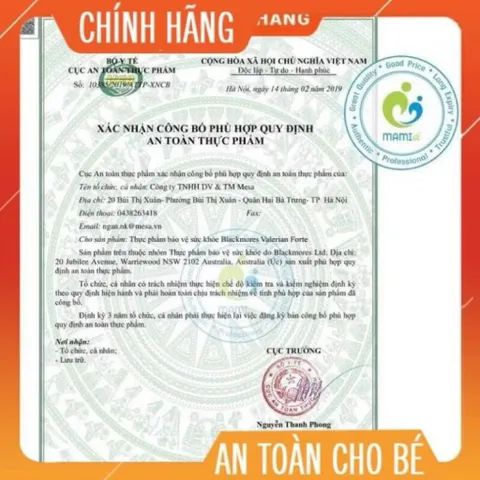 (Date 2027) Viên Uống Hỗ Trợ Ngủ Ngon Valerian 30 viên 🔥NEW🔥Valerian Forte 2000mg