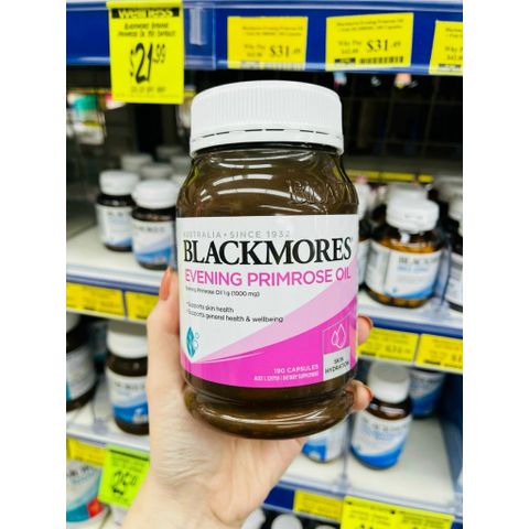 Hoa anh thảo 190v hãng Blackmores Úc