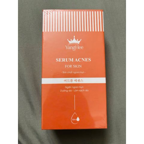 (Mẫu mới đổi tên) DETOX MỤN DOCTOR QUEEN (Ngừa các loại mụn,thâm,đào thải phục hồi tái tạo da,da yếu, giãn mao mạch)