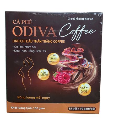 Cafe hỗ trợ giảm cân odiva Hàng chính hãng