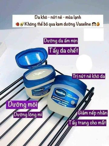Kem dưỡng ẩm Vaselin hũ 49 gram hàng chính hãng