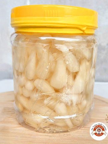 [650Gram] Củ Kiệu Ngâm Giòn Ngon Thơm Ăn Kèm Nhiều Món Dễ Ăn Dễ Chế Biến