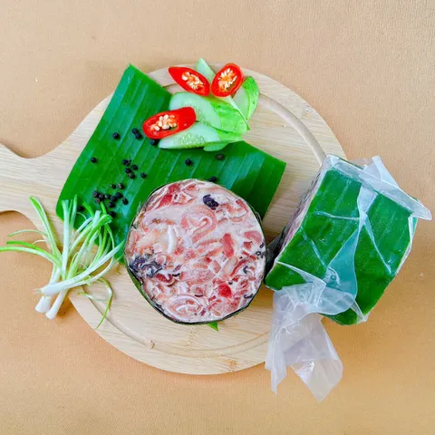 Hỏa tốc-Giò thủ nhà làm 500g,ngon giòn, thơm, hàng mới mỗi ngày