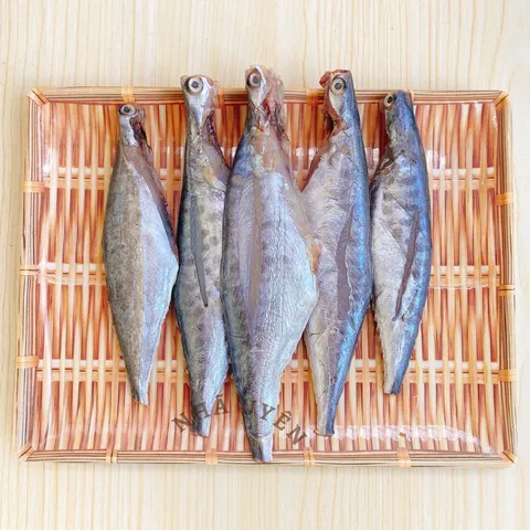 Hỏa tốc-giao miền Nam ,Khô cá thu 1 nắng thơm ngon,không mặn ,đơn 800k tặng quà,đặc sản cần giờ