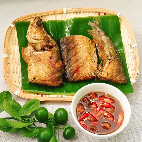 Hỏa tốc-HCM cá thác lác rút xương 1kg/3 -4con ,tẩm vị vừa ăn