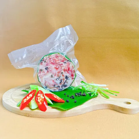 Hỏa tốc-Giò thủ nhà làm 500g,ngon giòn, thơm, hàng mới mỗi ngày