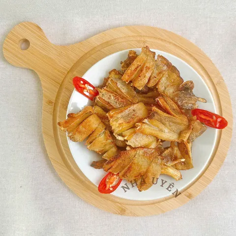 Hỏa tốc-giao miền Nam Khô cá đuối 1 nắng, vị lạt, thịt thơm dai ngọt, đơn 800k tặng quà