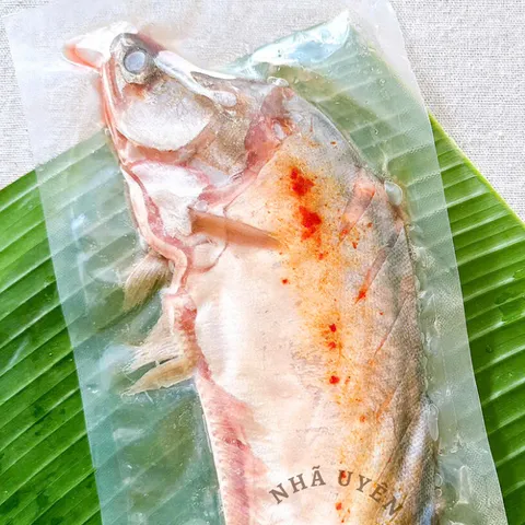 Hỏa tốc-HCM cá thác lác rút xương 1kg/3 -4con ,tẩm vị vừa ăn