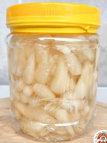[650Gram] Củ Kiệu Ngâm Giòn Ngon Thơm Ăn Kèm Nhiều Món Dễ Ăn Dễ Chế Biến