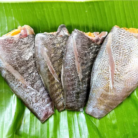 Hỏa tốc-HCM -Khô cá sặc 1 nắng,không mặn,không chất bảo quảnđơn