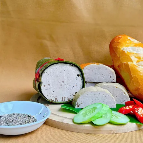 Hỏa tốc HCM Chả lụa nguyên chất,hàng vip, hàng nóng mỗi ngày,đơn 800k tặng quà trực tiếp