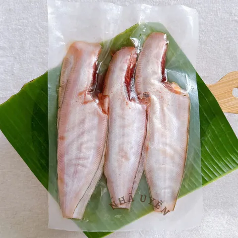 Hỏa tốc-HCM .Khô cá lưỡi trâu 1nắng không mặn,không chất bảo quản,đặc sản Cần Giờ