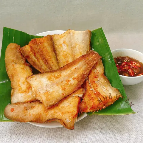 Hỏa tốc-HCM .Khô cá lưỡi trâu 1nắng không mặn,không chất bảo quản,đặc sản Cần Giờ