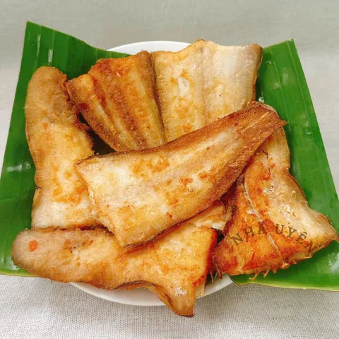 Hỏa tốc-HCM .Khô cá lưỡi trâu 1nắng không mặn,không chất bảo quản,đặc sản Cần Giờ