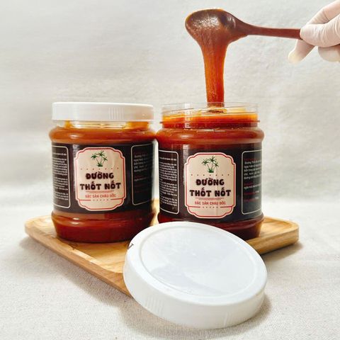 Đường thốt nốt nguyên chất, ngọt tự nhiên, thay thế đường tinh luyện, đơn 800k tặng quà