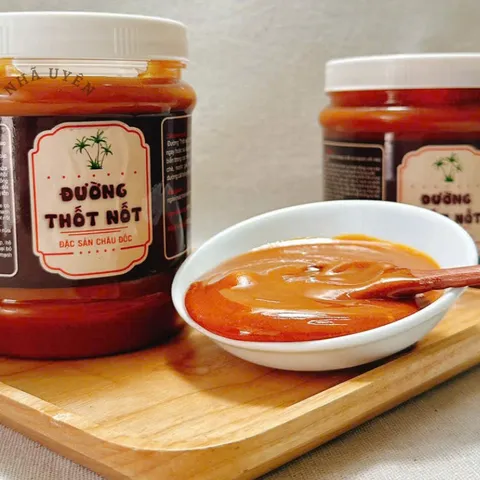 Đường thốt nốt nguyên chất, ngọt tự nhiên, thay thế đường tinh luyện, đơn 800k tặng quà