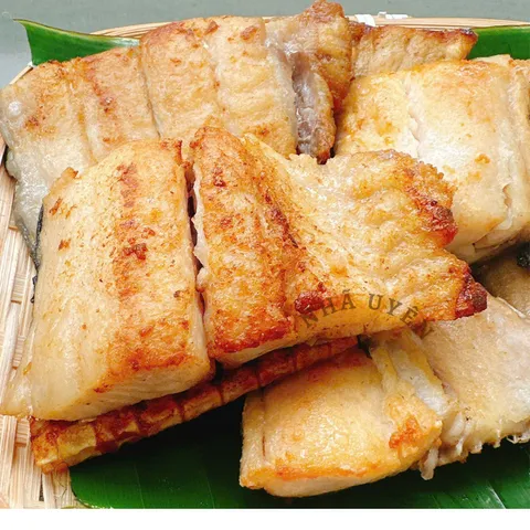 Hỏa tốc HCM -Khô cá dứa(basa) Cần Giờ 1 nắng không mặn thơm dai ngọt, đặc sản cần giờ