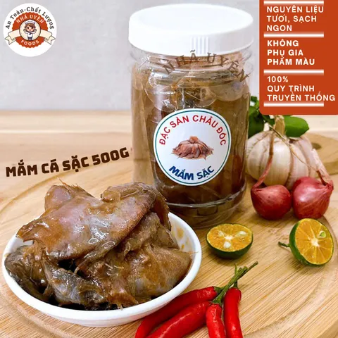 Mắm cá sặc nguyên chấtc,ủ bằng đường thốt nốt không chất bảo quản, đơn 800k tặng quà